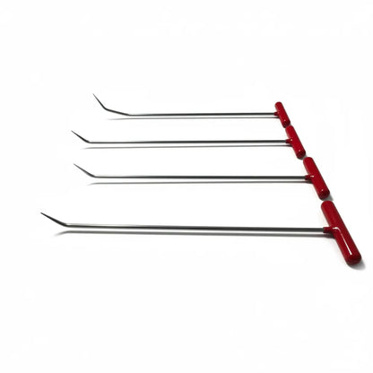 Oslo Edition 55-Piece Complete PDR Rod Set (White Spring Steel)