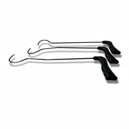 Oslo Edition 55-Piece Complete PDR Rod Set (White Spring Steel)