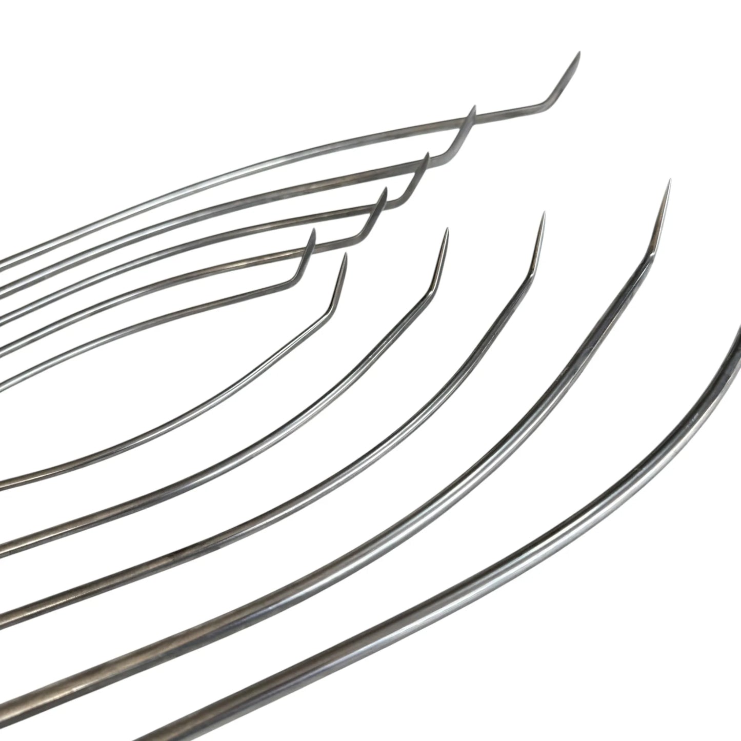 Kassel Edition Ensemble Modulaire de 10 Pièces Tiges PDR Rotatives 360°