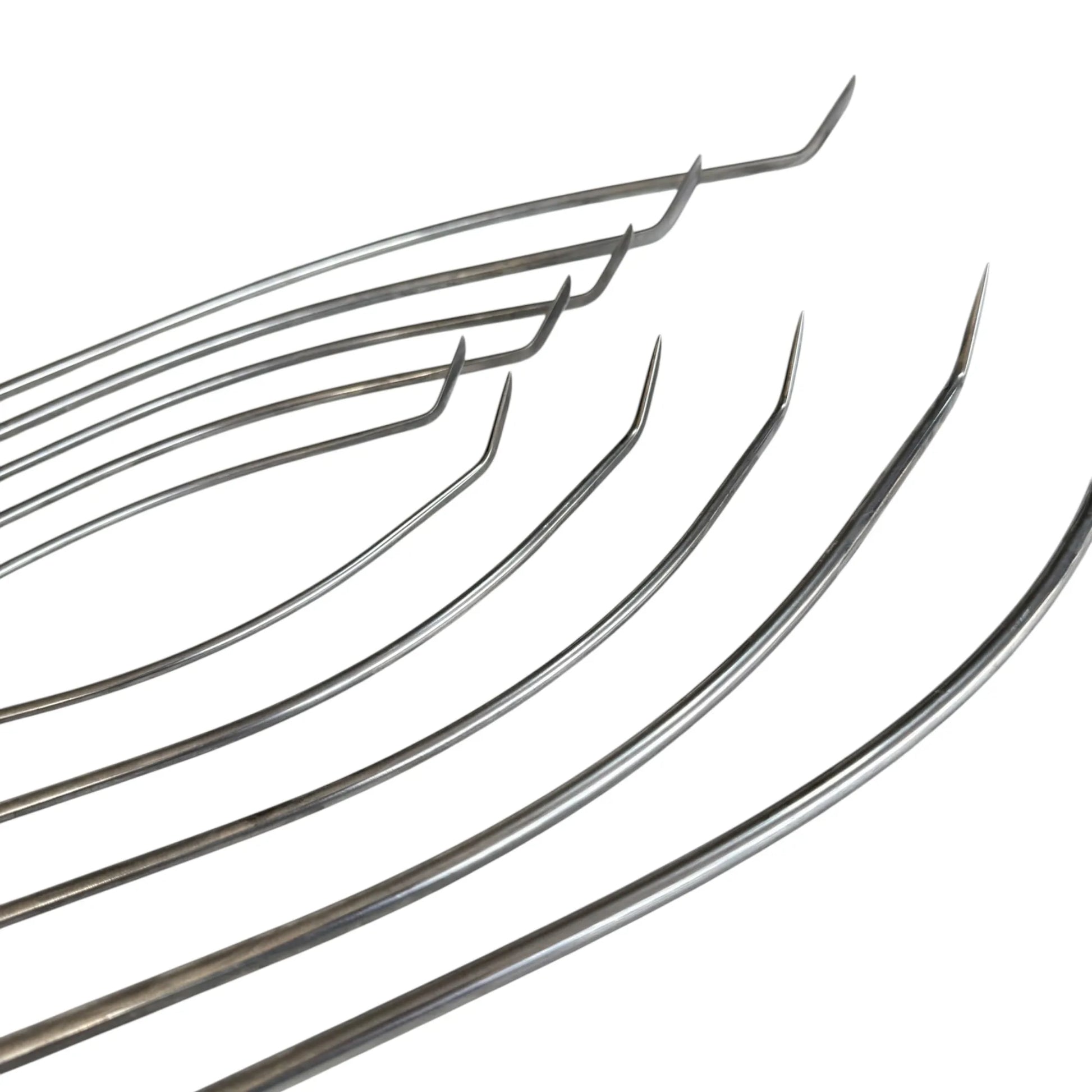 Kassel Edition Ensemble Modulaire de 10 Pièces Tiges PDR Rotatives 360°