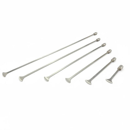 Bayburt Edition 6-Delige 360° Verstelbare Walvisstaart PDR-Set (40mm Punt)