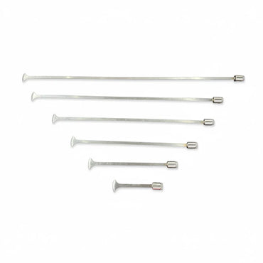 Bayburt Edition 6-Delige 360° Verstelbare Walvisstaart PDR-Set (40mm Punt)