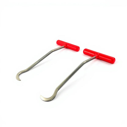 Kars Edition 10-Piece Question-Mark PDR Rod Set (6/8/10mm)