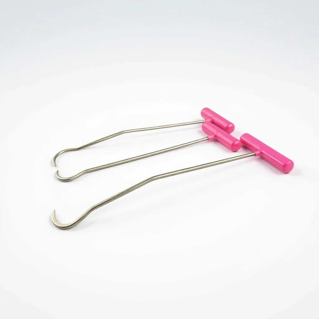 Kars Edition 10-Piece Question-Mark PDR Rod Set (6/8/10mm)