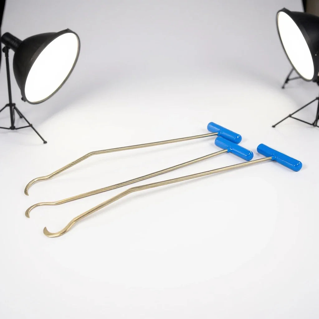 Kars Edition 10-Piece Question-Mark PDR Rod Set (6/8/10mm)