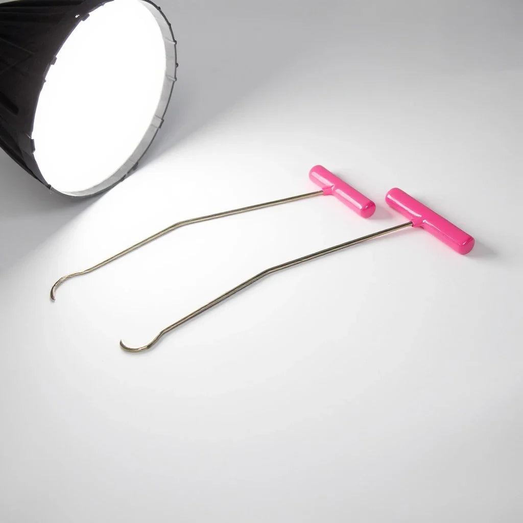 Kars Edition 10-Piece Question-Mark PDR Rod Set (6/8/10mm)