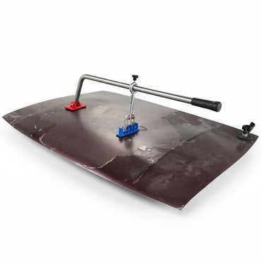 Professionele Zware Handgreep voor Deuktrekken met Schuifondersteuning