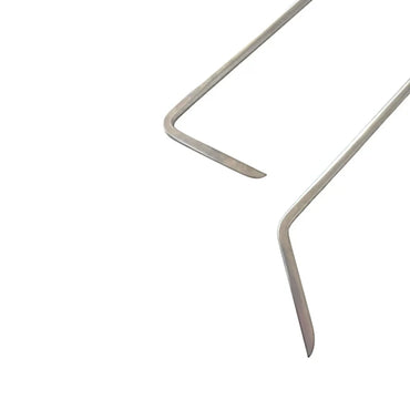 Rijeka Edition 2-Teiliges Robustes 360°-Drehbares PDR-Set (Doppelbiegung)