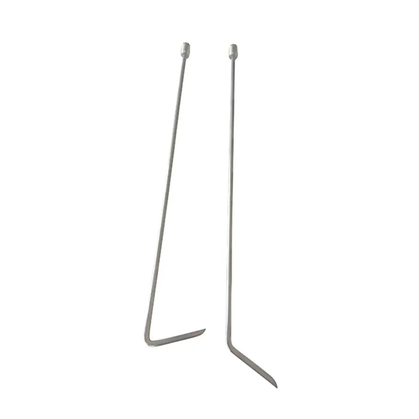 Rijeka Edition 2-Teiliges Robustes 360°-Drehbares PDR-Set (Doppelbiegung)