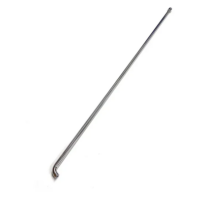 Roma Edition 360° Giratoria de Curva Única con Punta Intercambiable Varilla PDR