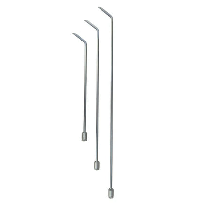 San Salvador Edition — 3-Częściowy Zestaw Obrotowych Prętów PDR 360° (Ostry Grot)