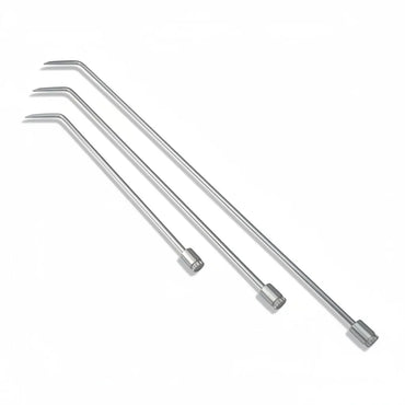 San Salvador Edition — 3-Częściowy Zestaw Obrotowych Prętów PDR 360° (Ostry Grot)