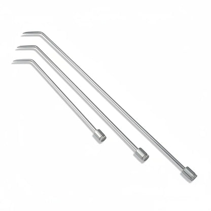 San Salvador Edition — 3-Częściowy Zestaw Obrotowych Prętów PDR 360° (Ostry Grot)