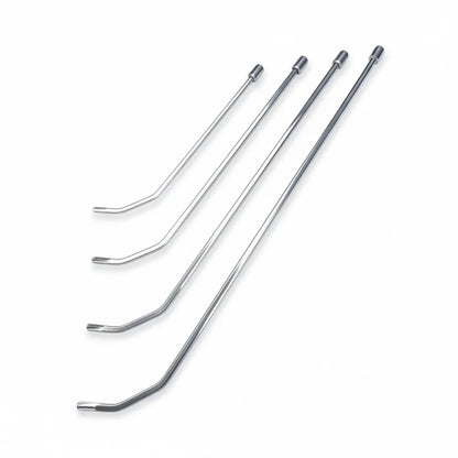 Seoul Edition 4-teiliges 360° drehbares doppelt gebogenes PDR-Set (runde Spitze)