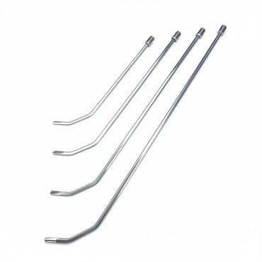 Seoul Edition Conjunto PDR de 4 Peças 360° Rotativo de Dupla Curvatura (Ponta Redonda)