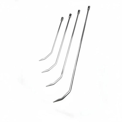 Tokyo Edition 4-Teiliges 360°-Drehbares Doppelt Gekrümmtes PDR-Set