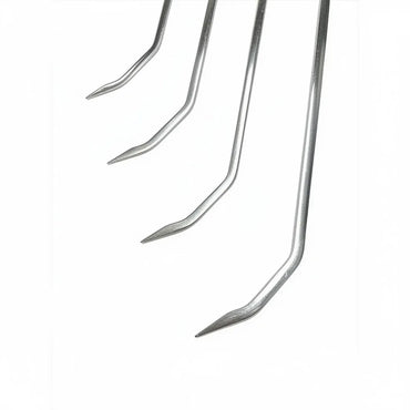 Tokyo Edition 4-Teiliges 360°-Drehbares Doppelt Gekrümmtes PDR-Set