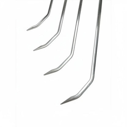 Tokyo Edition 4-Teiliges 360°-Drehbares Doppelt Gekrümmtes PDR-Set