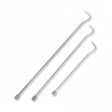 Athena Edition 3-teiliges 360°-drehbares Spezialkurven-PDR-Set (runde Spitze)