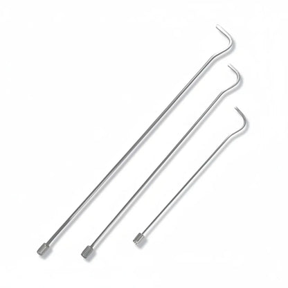 Athena Edition 3-teiliges 360°-drehbares Spezialkurven-PDR-Set (runde Spitze)