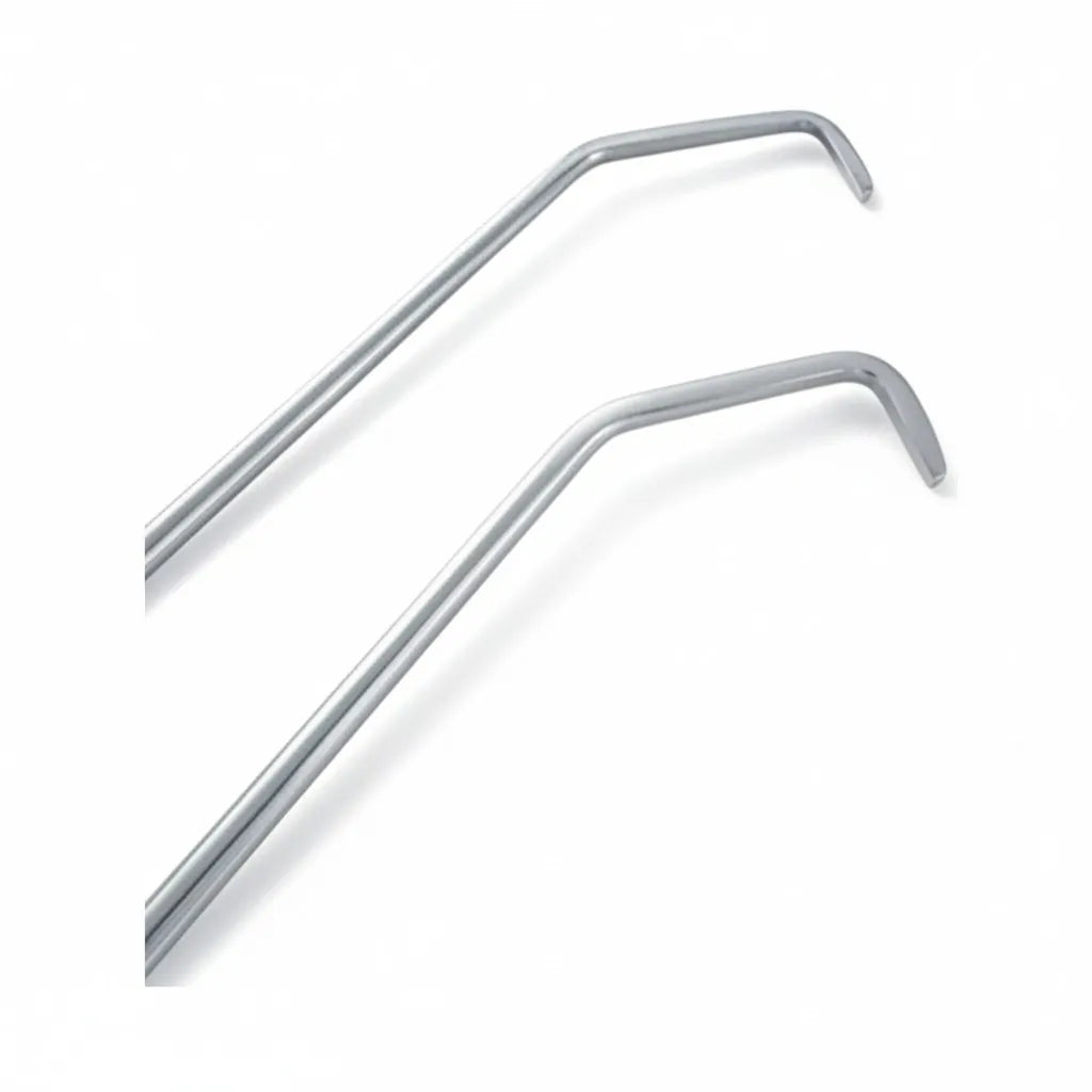 Vienna Edition 2-Teiliges 360° Drehbares Hakenmodell PDR-Set (Mit Scharfer Spitze)