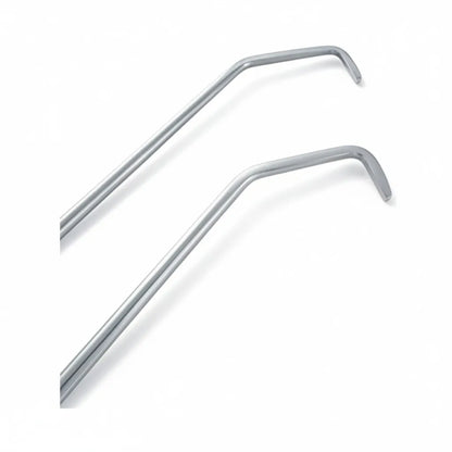 Vienna Edition 2-Teiliges 360° Drehbares Hakenmodell PDR-Set (Mit Scharfer Spitze)