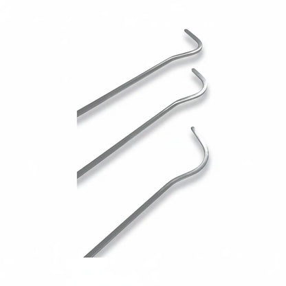 Athena Edition 3-teiliges 360°-drehbares Spezialkurven-PDR-Set (runde Spitze)