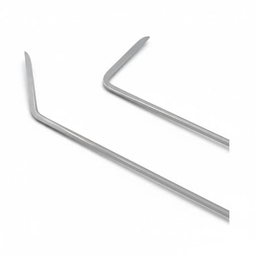 Juego De 2 Varillas Brno Edition PDR Con Doble Curva Especial (Mango De Trinquete)