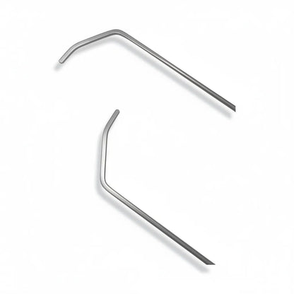 Odense Edition 2-teiliges Ratschengriff PDR-Stangenset (8mm/10mm)