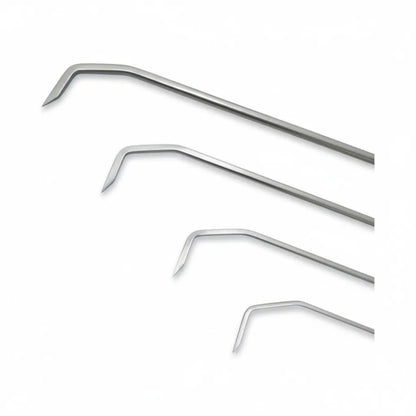 Barcelona Edition – 4-teiliges 360°-drehbares Set für doppelt gekrümmte PDR-Arbeiten