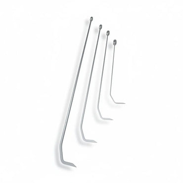 Barcelona Edition – 4-teiliges 360°-drehbares Set für doppelt gekrümmte PDR-Arbeiten