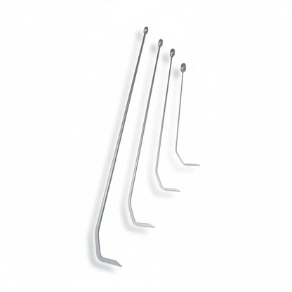 Barcelona Edition – 4-teiliges 360°-drehbares Set für doppelt gekrümmte PDR-Arbeiten