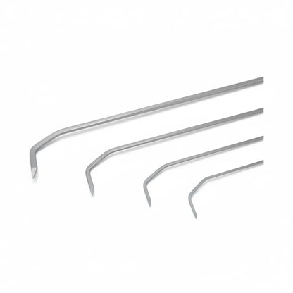 Barcelona Edition – 4-teiliges 360°-drehbares Set für doppelt gekrümmte PDR-Arbeiten