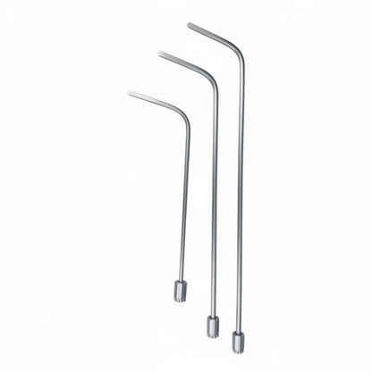 Berlin Edition 3-teiliger 360° Drehbarer PDR-Stangensatz (Runde Spitze)