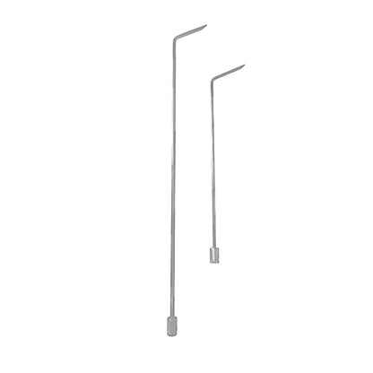 Bursa Edition Juego de 16 Piezas de Varillas PDR Personalizadas Giratorias 360° con Bolsa