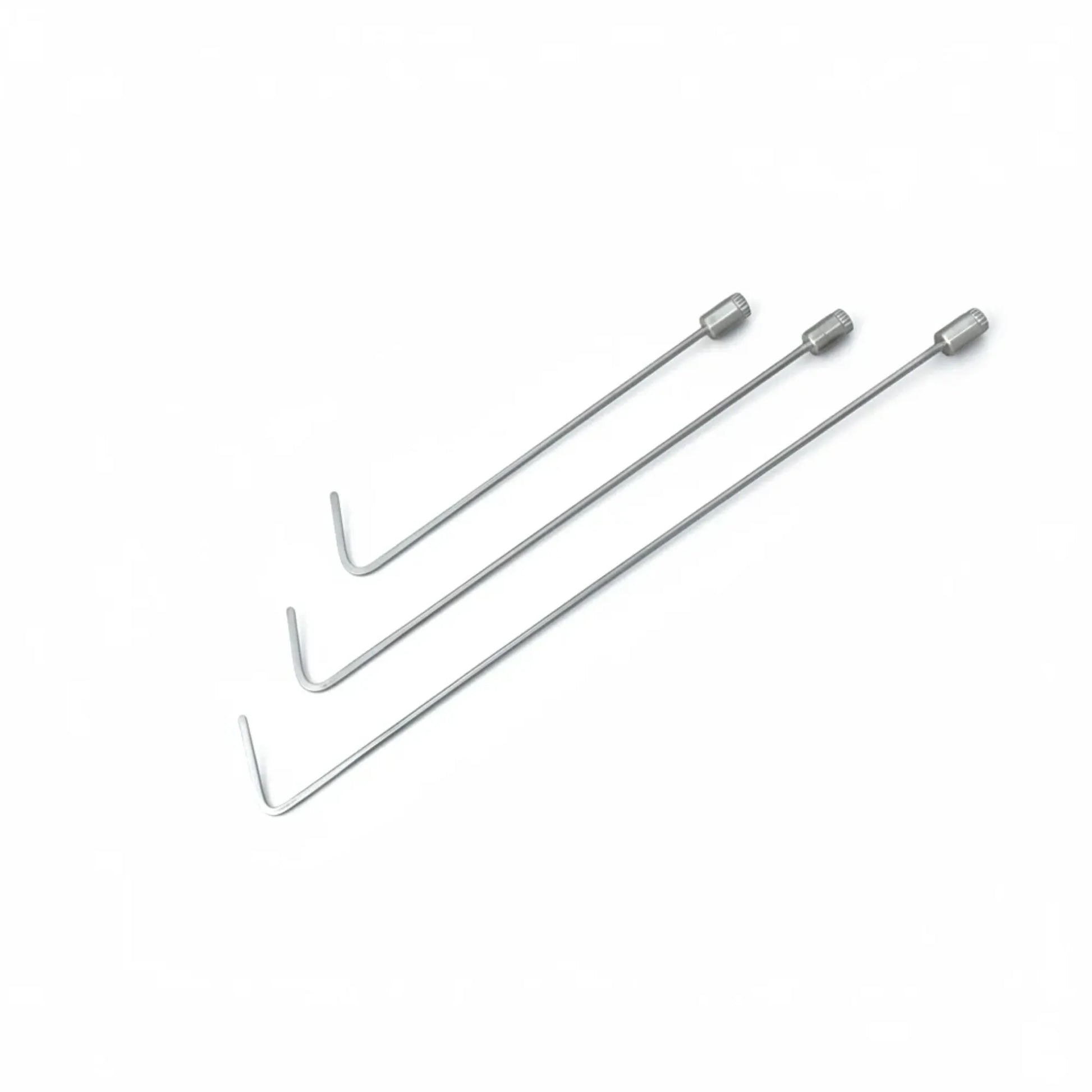 Zestaw PDR Cape Town Edition 3-Częściowy — 360° Obracane Narzędzia Pół-U