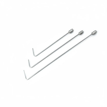 Zestaw PDR Cape Town Edition 3-Częściowy — 360° Obracane Narzędzia Pół-U