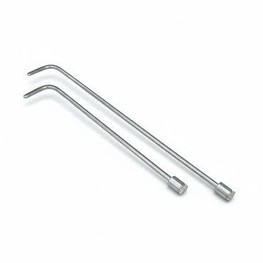 Erbora Edition 2-Częściowy Zestaw Obrotowych Prętów PDR 360° (Okrągła Końcówka)