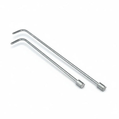 Erbora Edition 2-Częściowy Zestaw Obrotowych Prętów PDR 360° (Okrągła Końcówka)