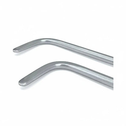 Erbora Edition 2-Częściowy Zestaw Obrotowych Prętów PDR 360° (Okrągła Końcówka)