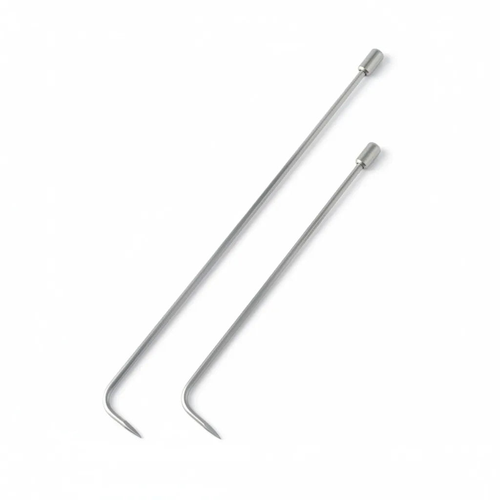 Ilgaz Edition 2-częściowy Zestaw Prętów PDR Obracany o 360° (Odwrócona Ostra Końcówka)