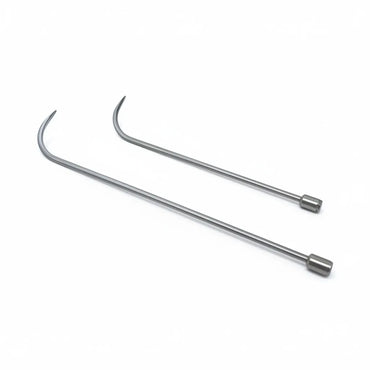 Ilgaz Edition 2-częściowy Zestaw Prętów PDR Obracany o 360° (Odwrócona Ostra Końcówka)