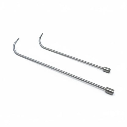 Ilgaz Edition 2-częściowy Zestaw Prętów PDR Obracany o 360° (Odwrócona Ostra Końcówka)