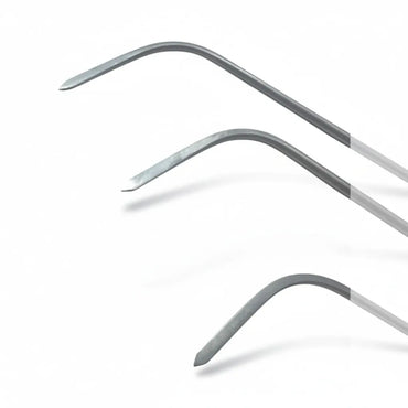 Lisbon Edition — 3-częściowy zestaw obrotowych prętów PDR 360° (spiczasty grot)