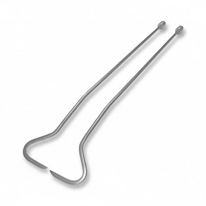 Zestaw prętów C-Bend PDR Lombok Edition, 2-częściowy (lewy i prawy / ostry grot)