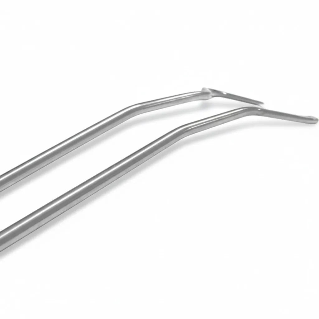 Zestaw prętów C-Bend PDR Lombok Edition, 2-częściowy (lewy i prawy / ostry grot)