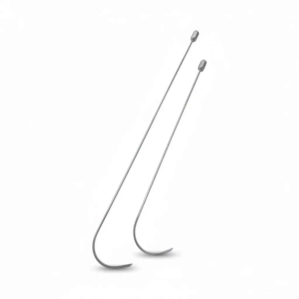 Los Angeles Edition 2-Teiliges 360° Drehbares Gehstockgriff PDR-Set