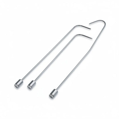 Lunvera Edition Set De Varillas PDR Giratorias 360° De 3 Piezas (Perfil 8mm)