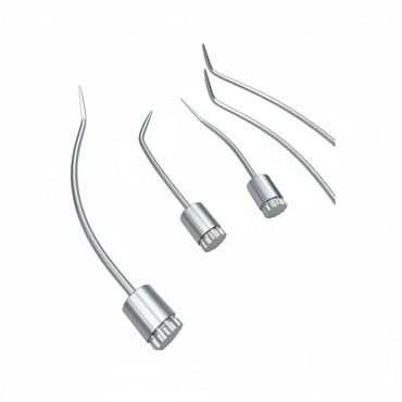 Munich Edition Conjunto de 6 Peças de Varas PDR Rotativas 360° (Esquerda & Direita)