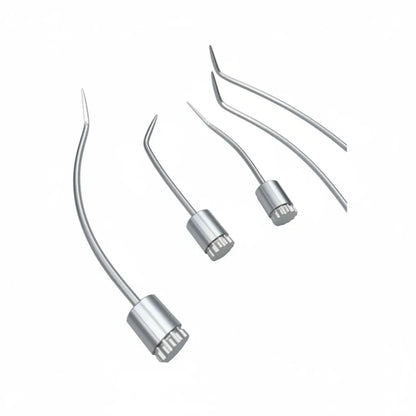 Munich Edition Conjunto de 6 Peças de Varas PDR Rotativas 360° (Esquerda & Direita)